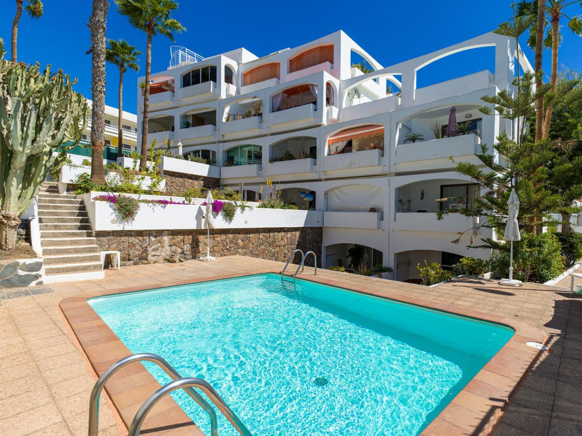 Lovely Peaceful Home By Canariasgetaway San Agustín المظهر الخارجي الصورة